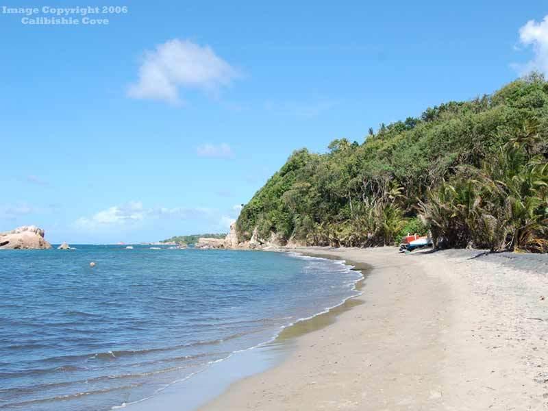 Hotel Calibishie Cove Facilidades foto
