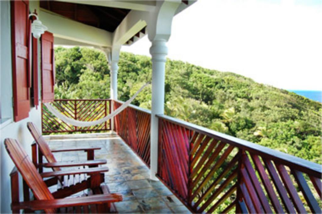 Hotel Calibishie Cove Exterior foto