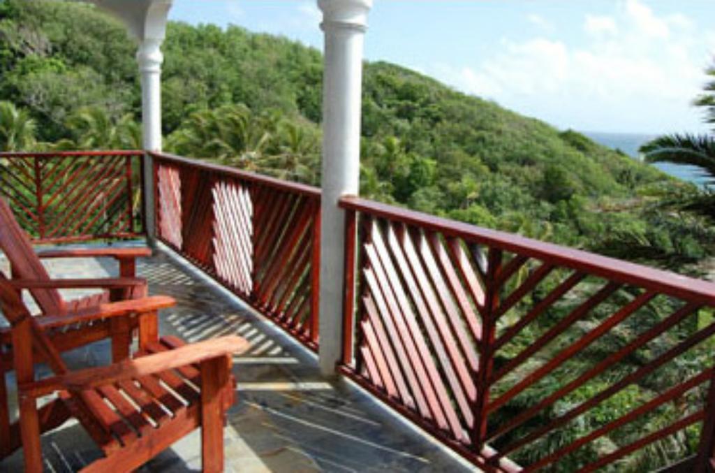 Hotel Calibishie Cove Exterior foto