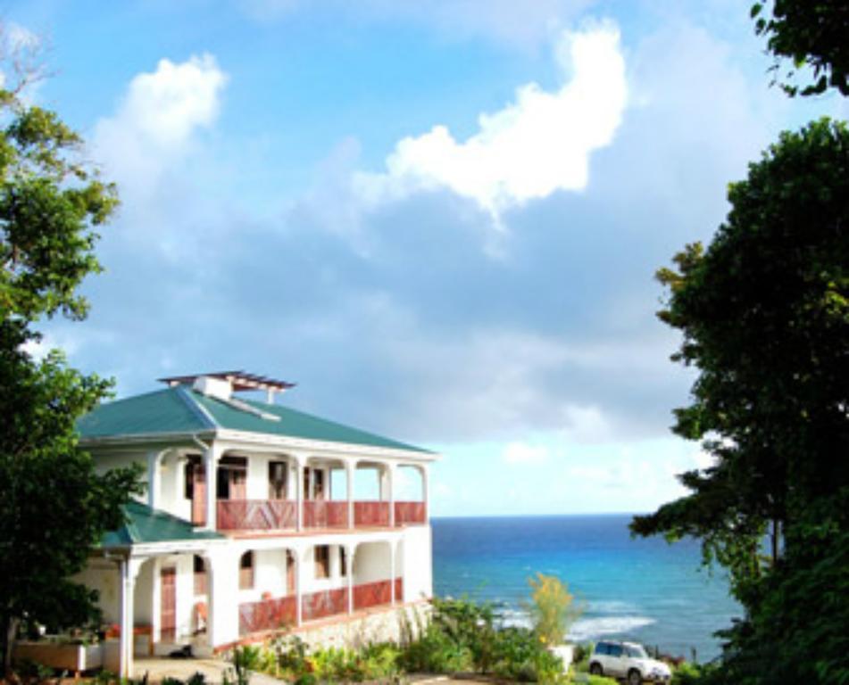 Hotel Calibishie Cove Exterior foto