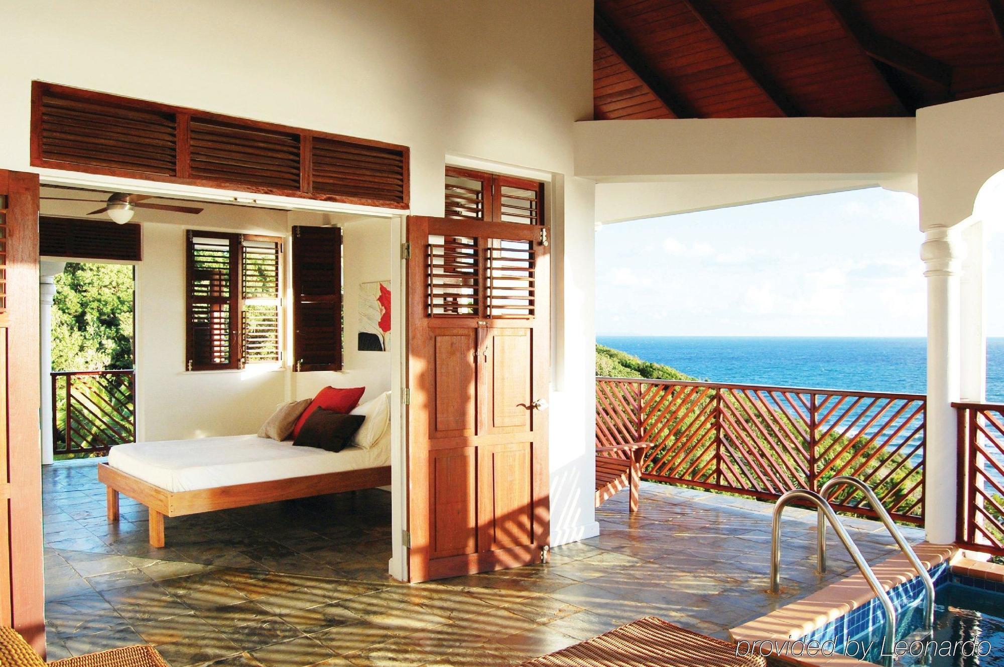 Hotel Calibishie Cove Habitación foto
