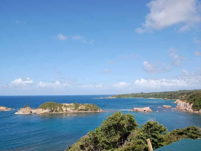 Hotel Calibishie Cove Exterior foto