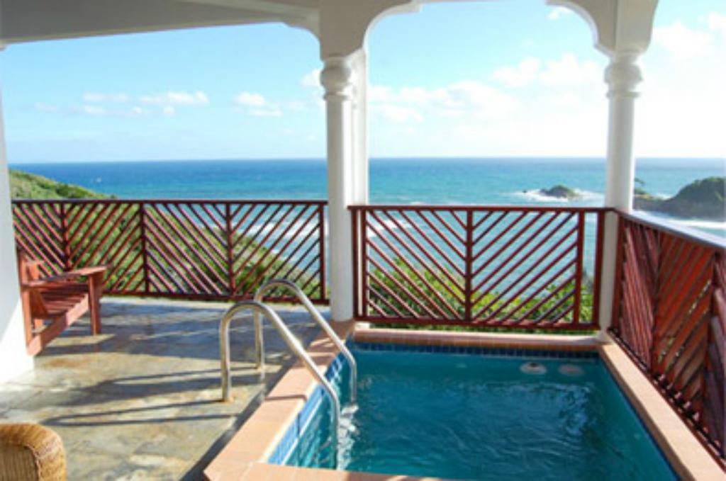 Hotel Calibishie Cove Exterior foto