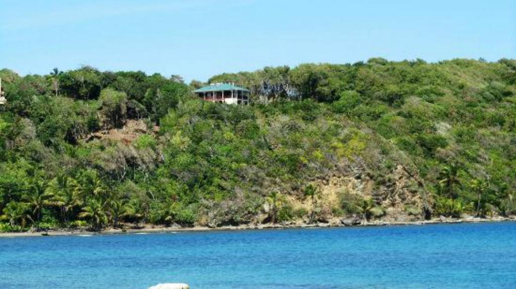 Hotel Calibishie Cove Exterior foto