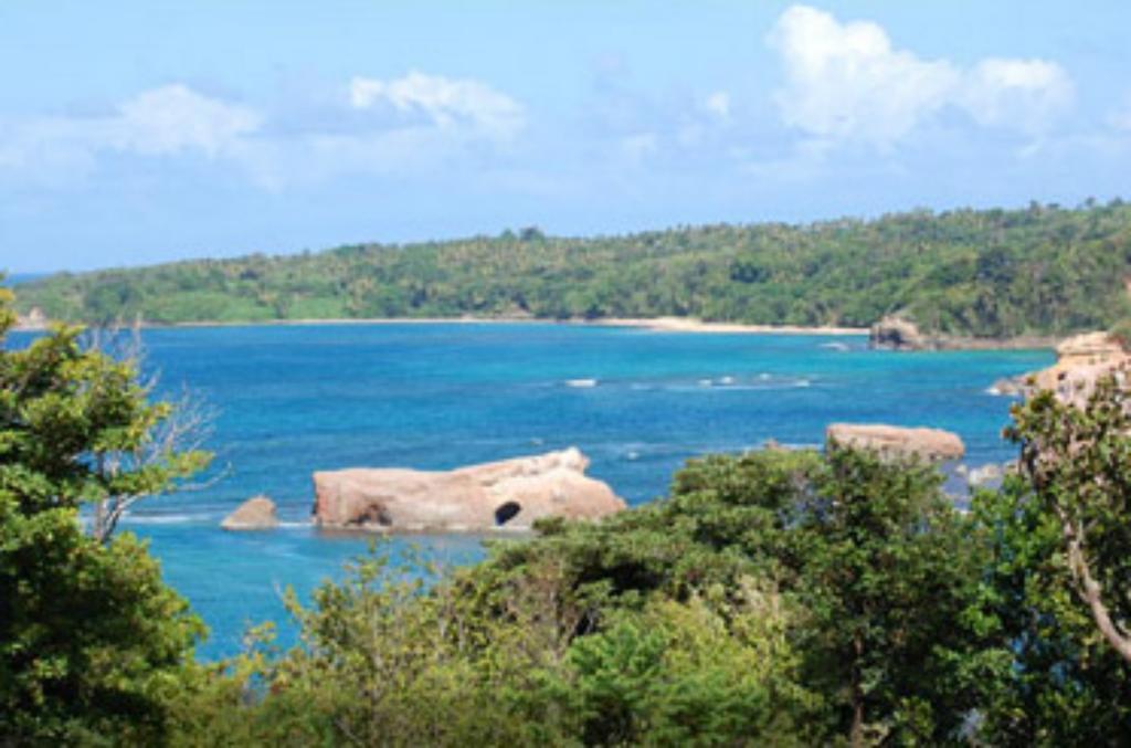 Hotel Calibishie Cove Exterior foto