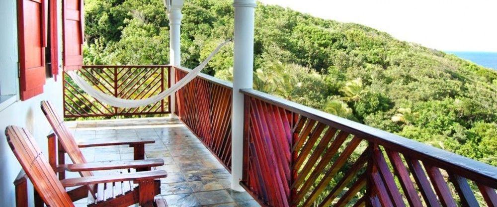 Hotel Calibishie Cove Exterior foto