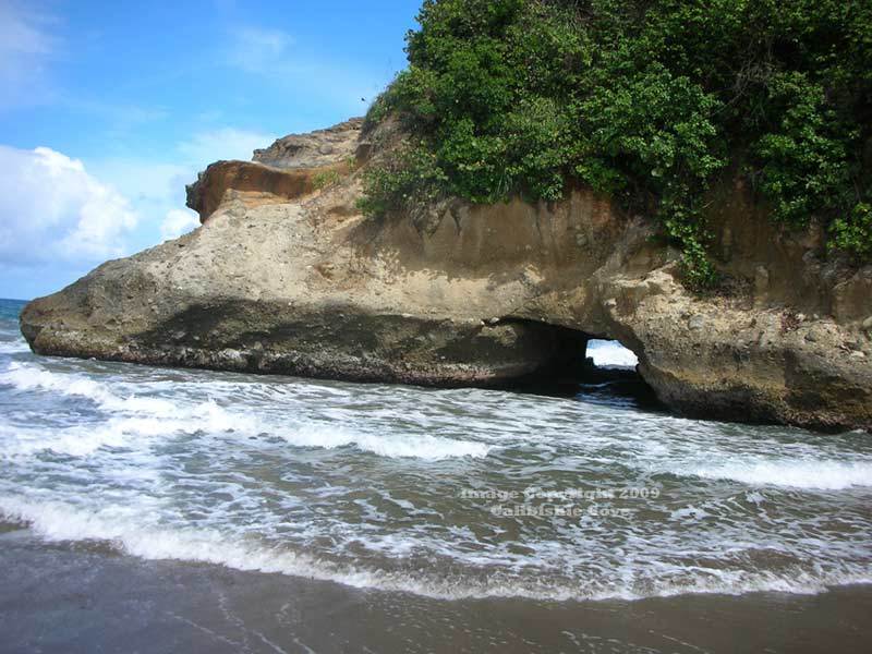 Hotel Calibishie Cove Exterior foto