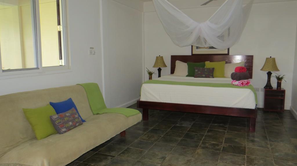 Hotel Calibishie Cove Exterior foto