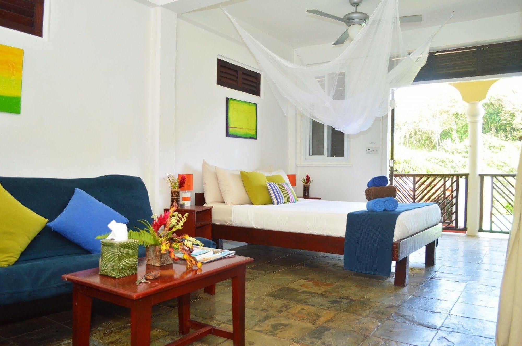 Hotel Calibishie Cove Exterior foto