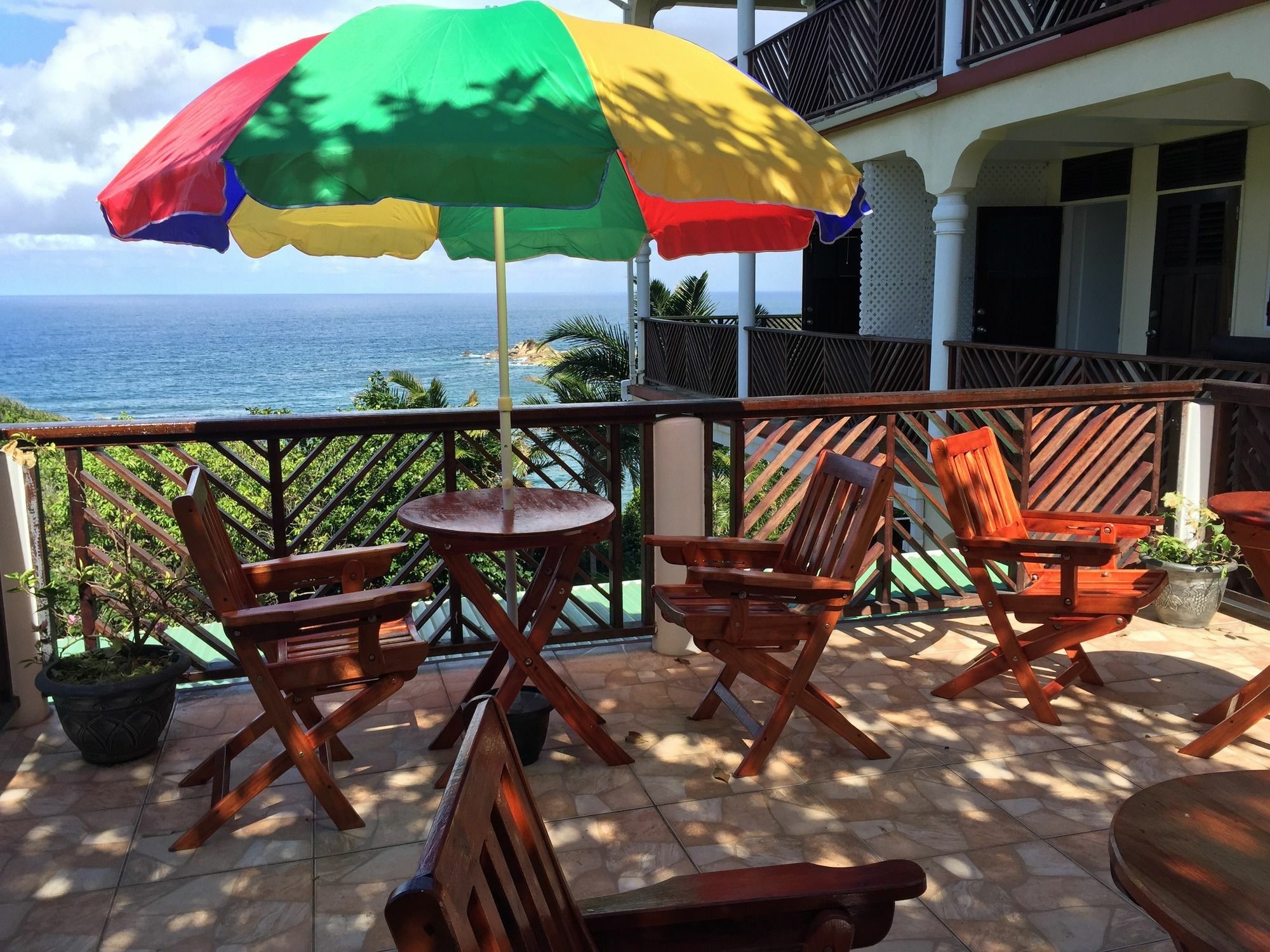 Hotel Calibishie Cove Exterior foto